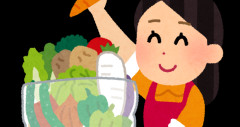 野菜を食わないと体がボロボロになるという風潮.....