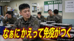 【速報】韓国予備役89人が下痢訴えるも「そのまま訓練を受けろ」 翌日も同じ弁当を支給で祭り状態