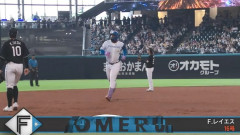 【日本ハム対ロッテ10回戦】日本ハム・レイエス、ロッテ・廣池から第16号先制ソロホームラン！！！！！！！！！！！！！