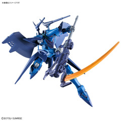 【ガンプラ】ジークアクス版ハンブラビといえばビームサイズですよね！