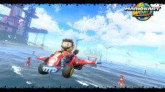 マリオカートがオープンワールドになった意味、0