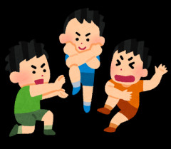 仲間「なっ！？一人で四天王の一人を！？」主人公「？　こいつ強いのか？」ｷｮﾄﾝ