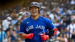 【米国】岡本和真が2戦連発の17号　MLB1年目の“松井秀喜”を超える　ブルージェイズは勝率5割復帰