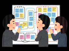 謎のIT会社の人たち「アサインする」「エビデンズは？」「コミットする」