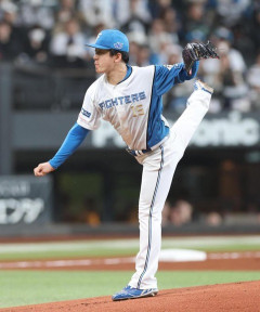 【日本ハム】北山亘基、今季２度目完封で７勝目