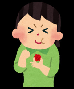 さっき梅干し作り終えたンゴねえ