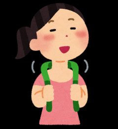 柔道角田夏実が興奮した子どもに揉まれまくる