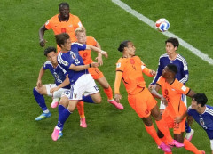 日本VSチュニジア戦 平均視聴率30.2％に関係者「早朝のオランダ戦が27%だったから40%はいくと思ってたから期待外れだった」