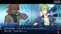 【FGO】サーヴァントは過去を生きた人物だから死別にならない。そんな風に割り切れたら誰も苦労はしない