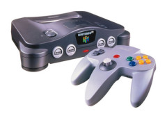 本日ニンテンドウ64が発売30周年！