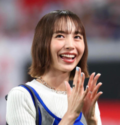 日テレW杯キャスター井桁弘恵（ほぼサッカー知識なし）、ガチ勢の影山優佳と比較されて叩かれる