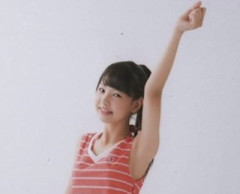 Gカップアイドルの「成長」を収めた画像、ヤバすぎる件...