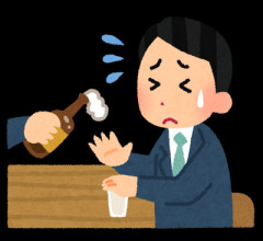 飲みの席で酒飲まないやつｗｗｗｗｗｗ