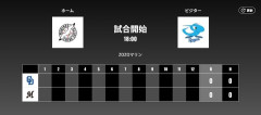 二軍試合実況　6月23日18:00～ ロッテ－中日