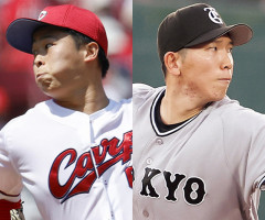 【カープ実況】玉村昇悟×持丸泰輝vs戸郷翔征【広島-巨人/マツダスタジアム】