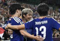 英紙驚愕「クレイジーだ」日本は「久保、三笘、遠藤を欠いているなんて」 4強進出の可能性報じる