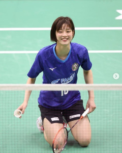 【画像】バトミントンの世界女王🇯🇵(20)可愛すぎｗｗｗｗｗｗｗｗｗｗ