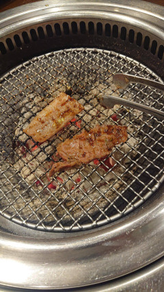 一人焼肉という至高の食事