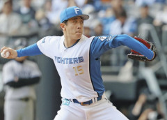 日本ハム北山亘基、今季2度目の完封で7勝目！進藤エスコン初本塁打！