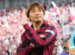 磐田、元日本代表MF乾貴士の獲得発表！神戸から完全移籍…秋葉新監督と再会「J2優勝を必ず達成」（関連まとめ）