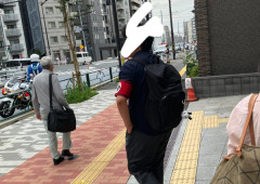 日本の高校生がナチスの腕章を身に着けてると海外で話題にｗ　海外の反応。
