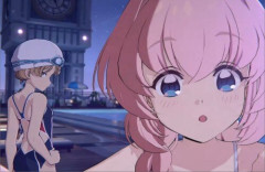 新作ゲーム「アストラエ・オラティオ」、キャラクター紹介PVが公開！！　早くも水着解禁しとる