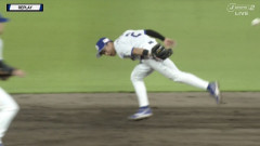 田中幹也、驚愕のバックトス！ マラーもびっくりｗｗｗｗ