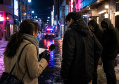 【闇深】旭川女子高生殺害事件、取材記者が内田梨瑚被告の知人少年に声をかけた結果「殴られたいの？」　サンロク界隈の異様さが報じられる