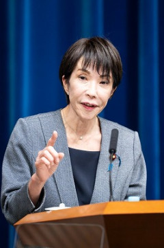 高市早苗さんの光合成シーン、ガチで流行ってしまう♥