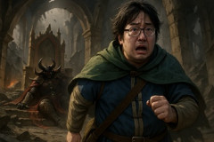 ゲームって終盤になると、敵基地から10分以内に脱出しないと爆発する「脱出イベント」が必ずあるよな