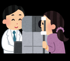 【あるある】眼科の女「この気球見てくださいねー」ワイ「（なんや、この気球…）」