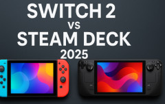 「このゲームSwitchで快適！」俺「Steam版200時間やって比較すると快適じゃないよ」→相手が激怒