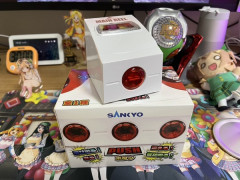 【朗報】SANKYOのレプリカパチスロPUSHボタン、ブラックver.爆誕ｗｗｗｗ