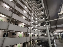 東京って団地多すぎるよな
