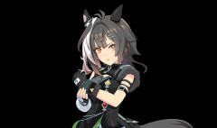 【ウマ娘】タイホくん率いる21世代はみんな胸が小さいイメージがある