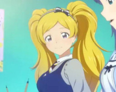 【アイマス】星条旗ビキニを着せたいアイドル