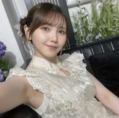 【画像】声優・鬼頭明里さん、素晴らしい腋を披露する