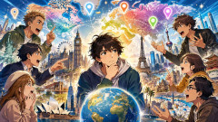 世界一かっこいい出身地ってどこだと思う?
