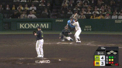 【阪神対ヤクルト9回戦】ヤクルトが8回に逆転し阪神との3連戦初戦制する　岩田幸宏と赤羽由紘がタイムリー　阪神とのゲーム差を「0.5」に縮める