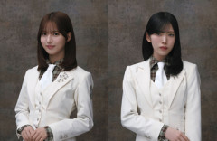 【櫻坂46】中嶋優月×村山美羽、解禁