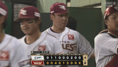 【楽天対西武10回戦】楽天が逆転勝ちで２連勝　吉井理人新監督就任後初の連勝　打線つながり首位・西武に勝ち越し