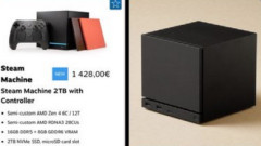 関係者「Steamマシーンは最初12万円の予定が25万円に。PS6もヤバい😭」