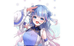 【VTuber】碧依さくら「毎日今日こそは明日こそはって思っているのに中々配信開始ボタンが押せない...」