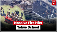 海外「日本が超大国になった理由だ！」 火事に直面した日本の小学生たちの冷静さに世界が衝撃