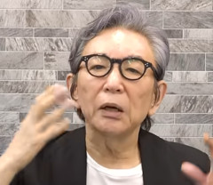 古舘伊知郎（７１）「日本のサポーターの顔の日の丸のペイントを見て俺は“国旗損壊罪じゃないの？これ？”と思った」（動画あり）