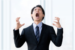 最近の発狂しそうになった出来事教えて