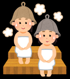 柔道の角田夏実さん「サウナ入りますw」←半日で10万再生