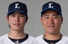 【西武】岩城颯空と浜屋将太が二軍再調整へ　西口監督「やり直してきてもらう」