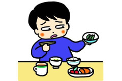 カレーの具だけを食べる彼。恋人や妻にはなれるかもしれないが、母親にはなれない気がする。
