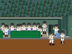 野球の監督がユニフォーム着てるのおかしいっていう意見あるけどさ